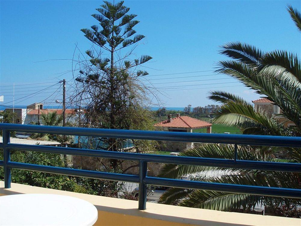 Lycasti Maisonettes Tavronitis  Exterior photo